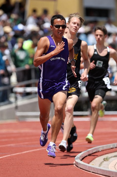 2010 NCS Tri-Valley131-SFA.JPG - 2010 North Coast Section Tri-Valley Championships, May 22, Granada High School.